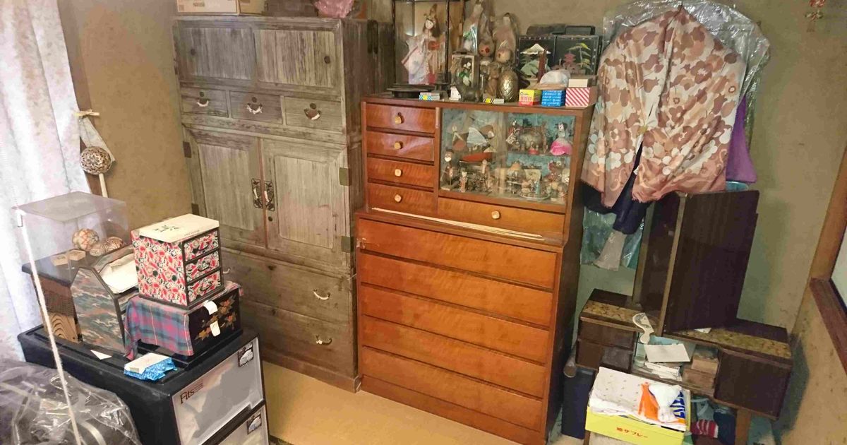 神奈川県相模原市で遺品整理業者をお探しの方へ | 神奈川の便利屋